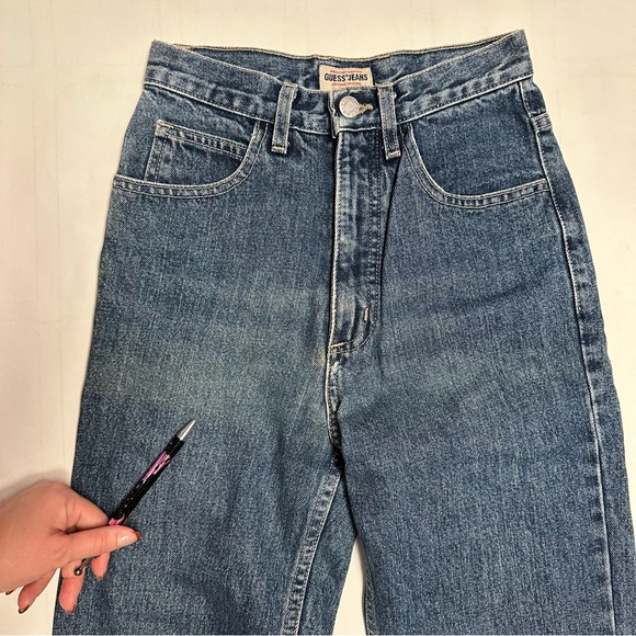 Vintage Guess Jeans - Picture 8 of 11